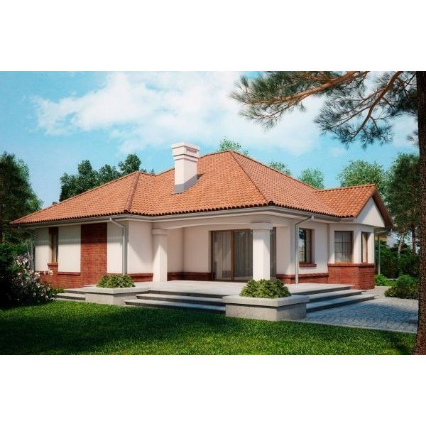 Панель фасадна VOX Solid Brick Bristol 1x0,42 м (0,42 м.кв) 