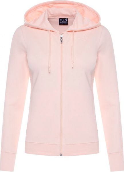 Джемпер EA7 Felpa 3HTM08-TJ31Z-1690 р. XS бежевый