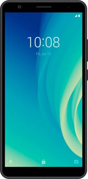 Смартфон ZTE Blade L210 1/32 1/32GB black (661249)