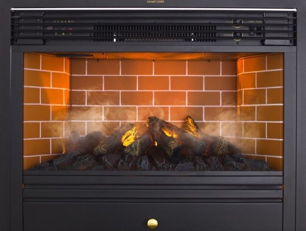 Камін електричний ASTRA FLAME Гефест 3D