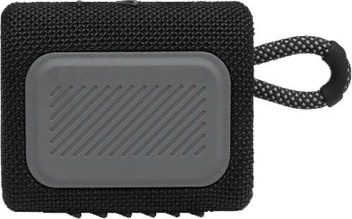 Акустична система JBL® Go 3 (JBLGO3BLK) black 