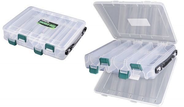 Коробка Fishing ROI 814-00-10 205x170x50 MB9328