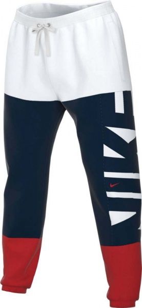 Штани Nike NK PANT STARTING FIVE CW7351-100 р. M білий