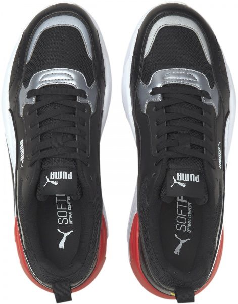Кроссовки Puma Ferrari Race X-Ray 2 30655304 р.UK 8 черный