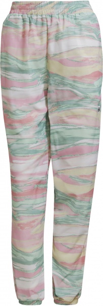 Брюки Adidas Pants GN4290 р. 42 разноцветный