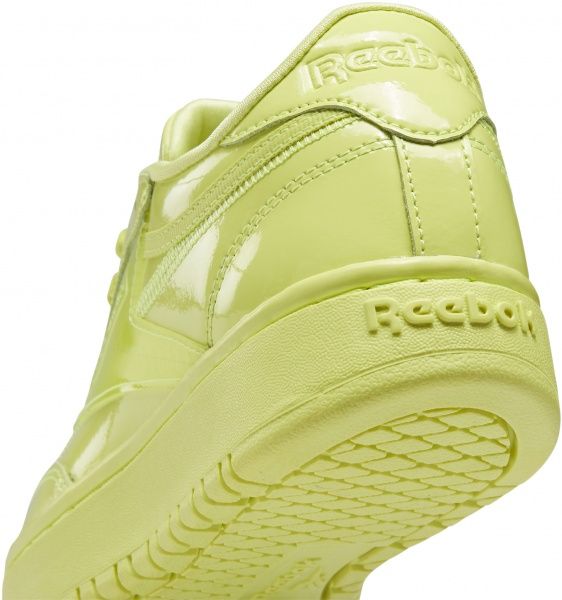 Кроссовки Reebok CLUB C DOUBLE H02568 р.UK 6 салатовый