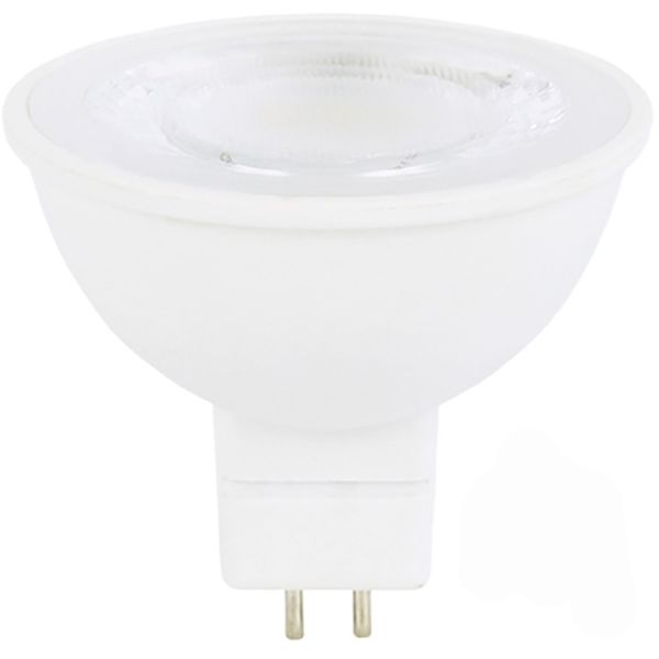 Лампа светодиодная LightMaster LB-641 7 Вт MR16 прозрачная GU5.3 220 В 2700 К 