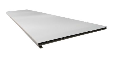 Підвіконня Унипласт 1100х450х40 мм білий 