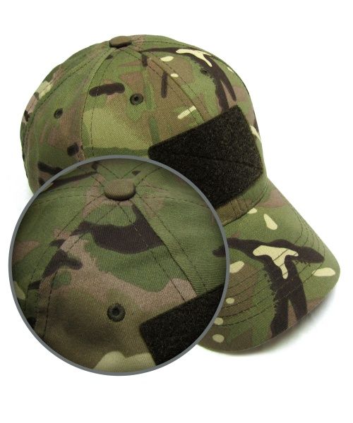 Кепка 1991 ТМ Атланта мультикам 