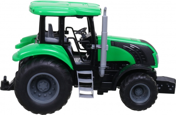Игрушка Shantou трактор фермерский 24.5х12х14 см зеленый JY238622
