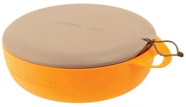 Миска Sea To Summit ø16 мм 50 мм 0,8 л Adbowllidor Delta Bowl