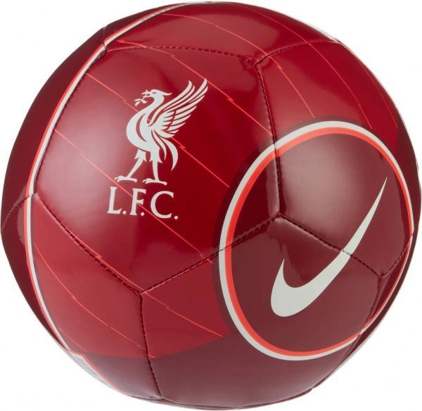 Футбольный мяч Nike Liverpool FC Skills DD1505-677 р.1