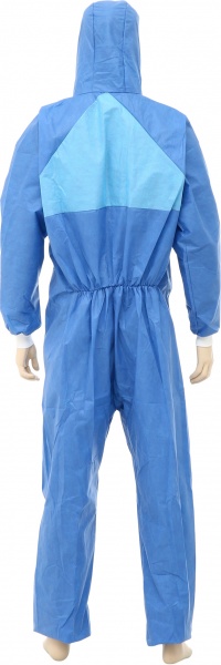 Комбінезон захисний 3M р. XL зріст 5-6 4532+ синій