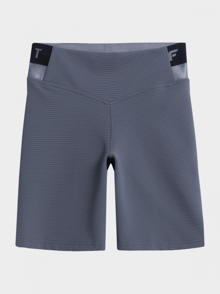 Лосины 4F D4Z21-SKDF203-22S р.L серый