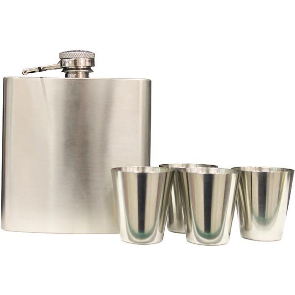 Набір мисливський Outdoor 6 предметів 8500223 BergHOFF