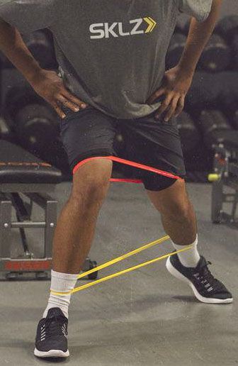 Стрічка для фітнесу SKLZ APD-MBD01-02