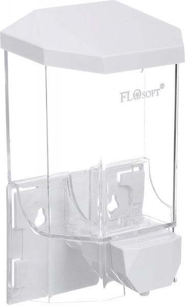 Дозатор для рідкого мила FlorSoft F032