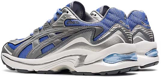 Кросівки Asics 1202A061-401 р.US 9,5 блакитний