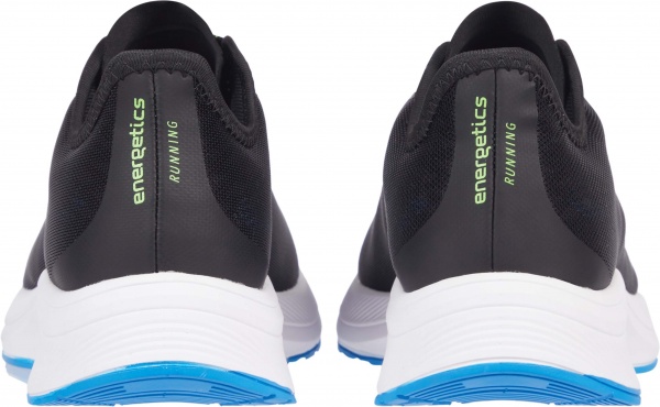 Кроссовки Energetics OZ 2.4 J 416922-901050 р.EUR 37 черный