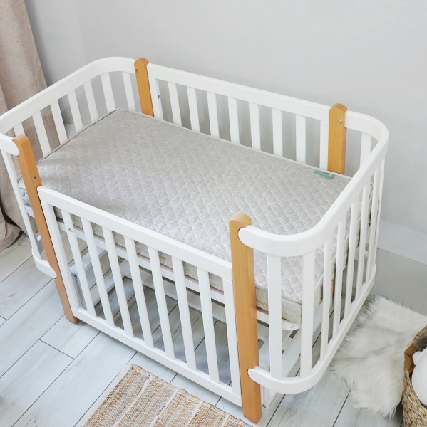 Матрац Кокос-льон InGreen 60х120х10 см натуральний 202009 