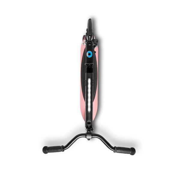 Самокат Micro Sprite Deluxe рожевий неоновий SA0229 