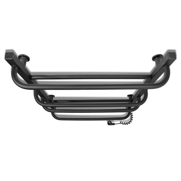 Полотенцесушитель электрический Laris Комфорт ЧК(Ч) 6 500х600 Э П R3