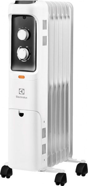 Масляный обогреватель Electrolux EOH/LT-09W EEC — фото 1