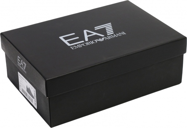 Кросівки EA7 X8X101-XK257-M701 р.45 1/3 чорний