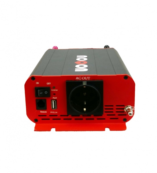 Инвертор NOQON NSР312 12V 230V 50Hz 300w NSP312