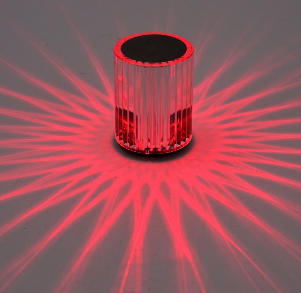 Настільна лампа 1 Вт прозорий Game/TL85 