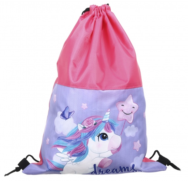 Сумка для обуви Lider Unicorn dream