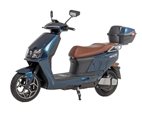 Электроскутер Maxxter LUMINA Blue