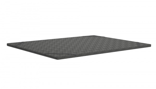 Матрац-топер Luxe Top LIDERSON 80x190 см