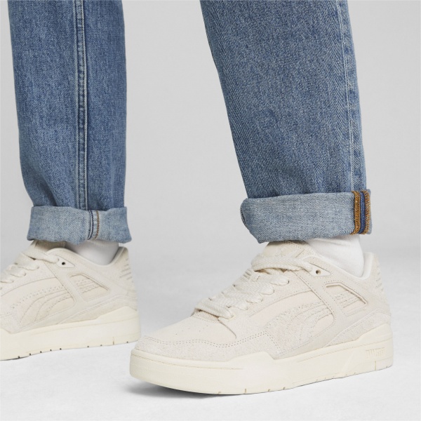 Кроссовки Puma SLIPSTREAM RECLAIM SUEDE 39353201 р.38,5 бежевый