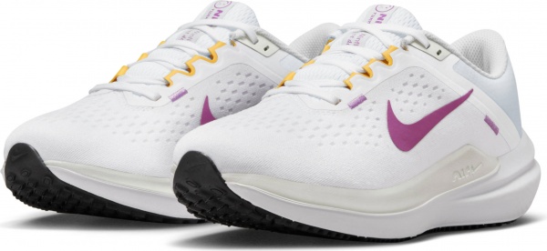 Кроссовки Nike NIKE AIR WINFLO 10 DV4023-103 р.39 белый