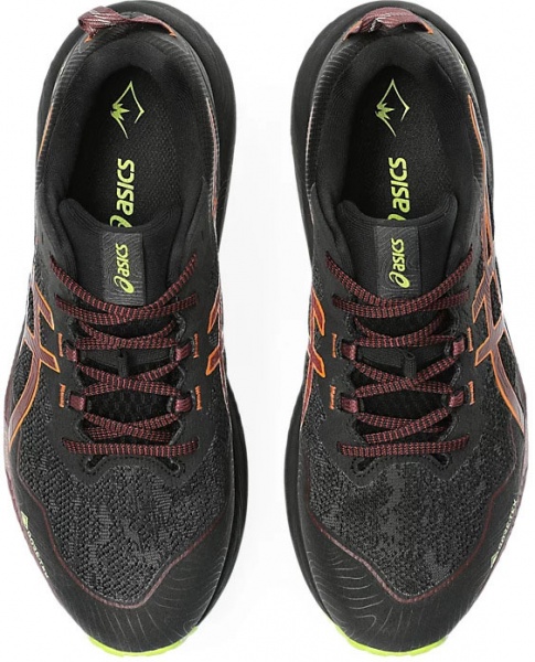 Кроссовки Asics GEL-TRABUCO 11 GTX 1011B608-003 р.41,5 черный