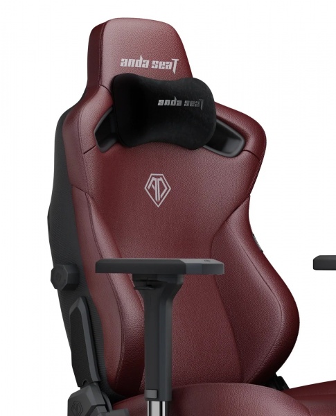 Кресло игровое Anda Seat Anda Seat Kaiser 3 Size L красный 