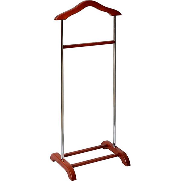 Вешалка для одежды Фенстер Комфорт №1 коричневый