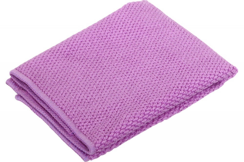 Серветка OBERY універсальна 35х35 см 1 шт./уп. фіолетова