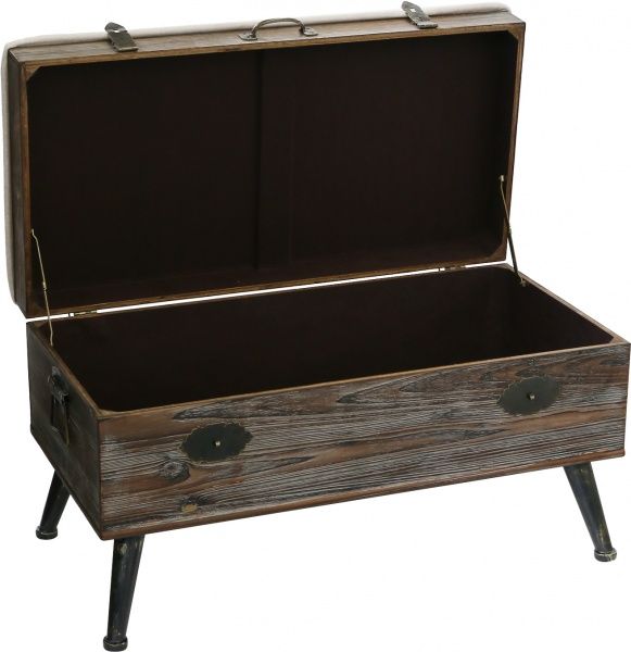 Сундук-пуф Dutch 83x44x49,5 см 17B244-B 