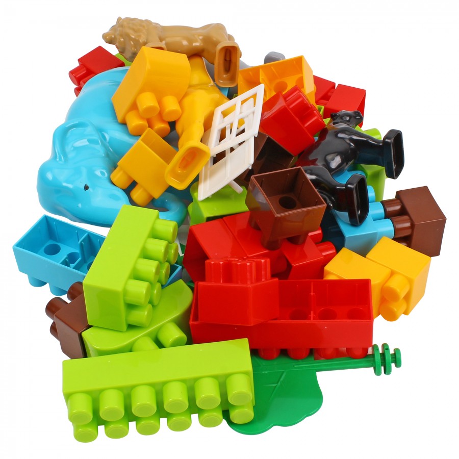 Конструктор ТехноК 0334