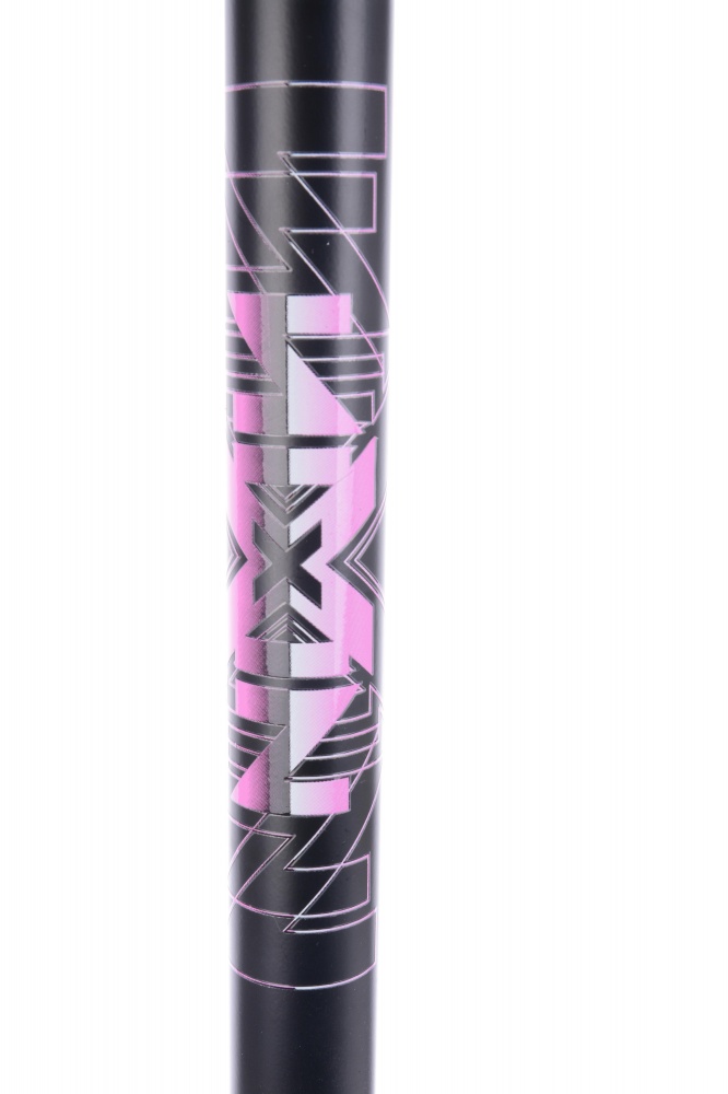 Самокат Tempish NIXIN 200 AL черный с розовым 1050000233/Pink