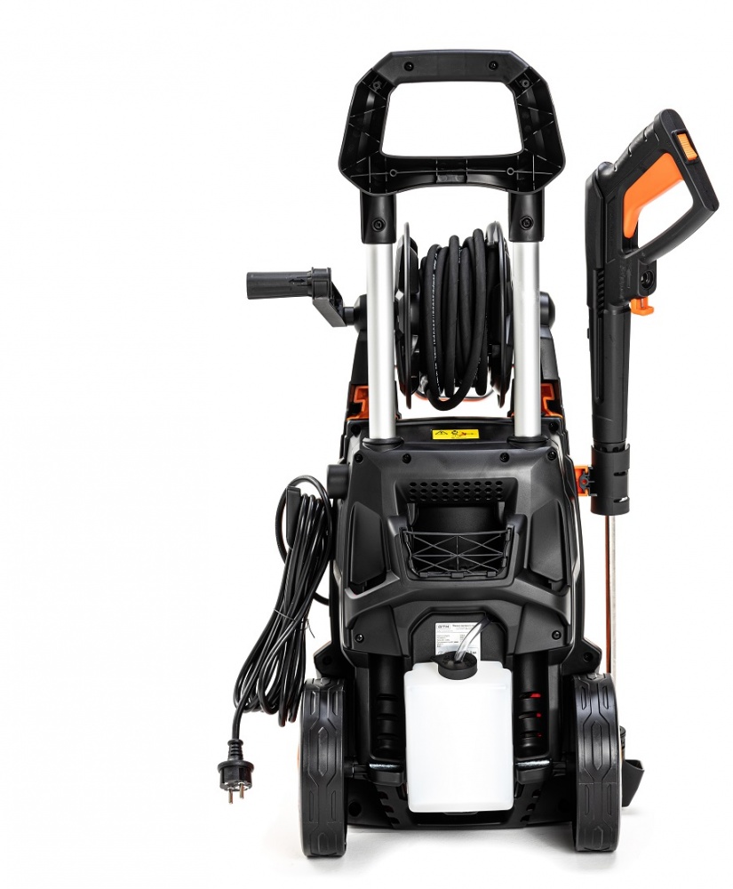 Мойка высокого давления GTM LT707 2500 Вт 33008