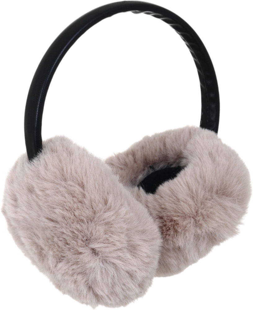 Головний убір Shantou навушники хутряні дитячі E2318 E2318 р.OS бежевий