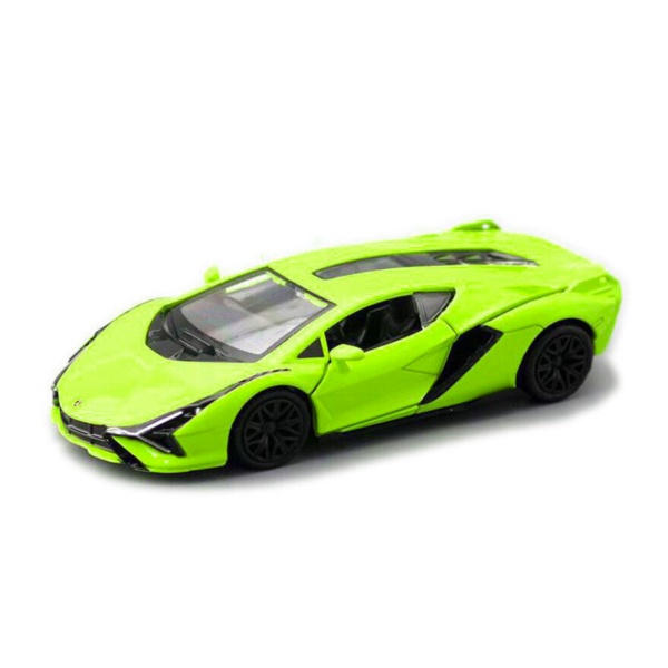 Автомодель TechnoDrive 1:32 Lamborghini Sian (зелений) 250346U