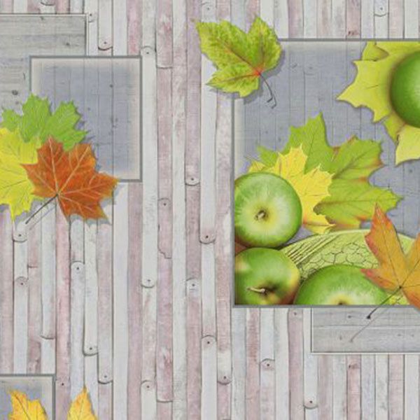 Славянские обои Expromt В49 Урожай 906-07 0.53x10.05 м