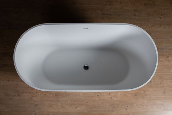 Ванна из искусственного камня EGO Lite (Matte) 170x80