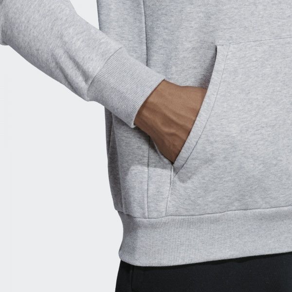 Джемпер Adidas MH BOS PO FT DT9947 р. S сірий