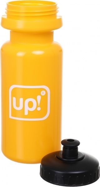 Фляга UP! (Underprice) велосипедна FBC101-Yl 600 жовтий