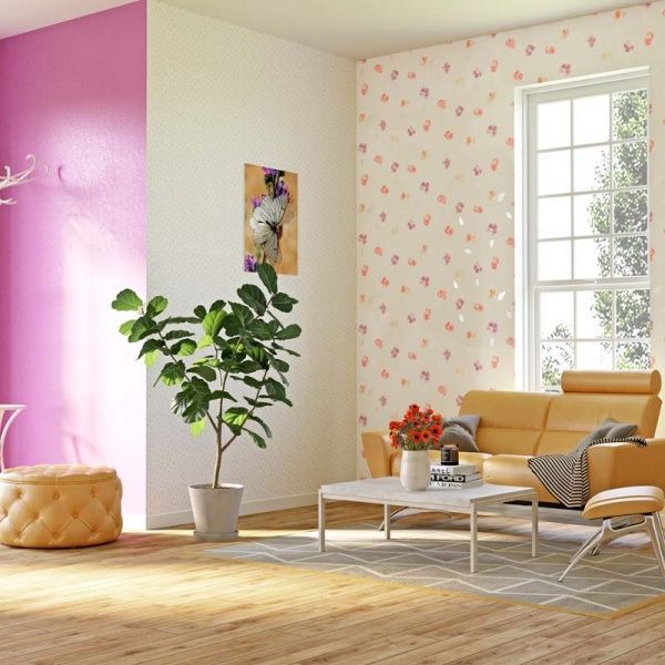 Шпалери зі спіненого вінілу Sintra Nizza ELODIE 446324 0,53x10,05 м 